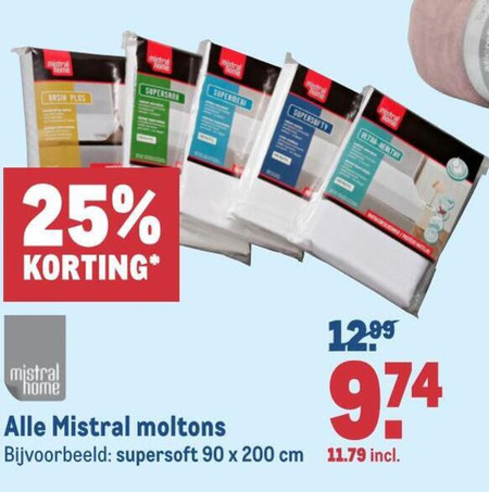 Molton Folder Aanbieding Bij Makro Details