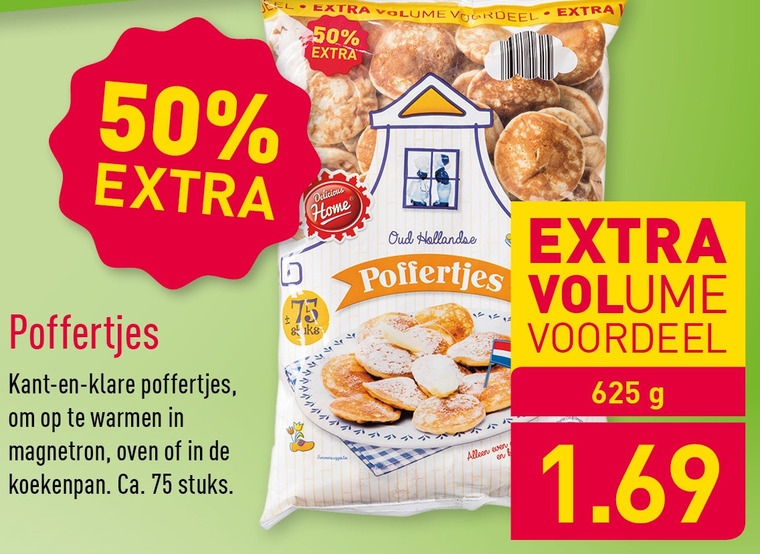 Poffertjes Folder Aanbieding Bij Aldi Details