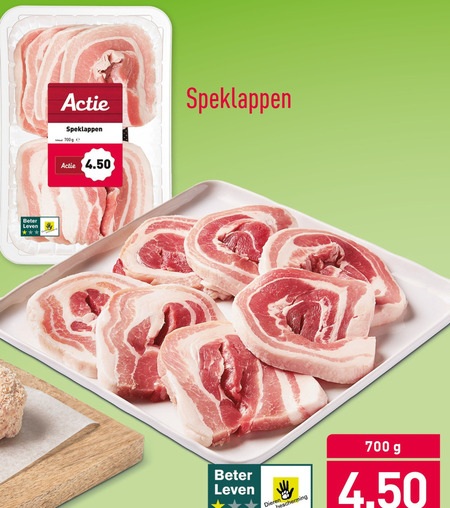 Speklapjes Folder Aanbieding Bij Aldi Details