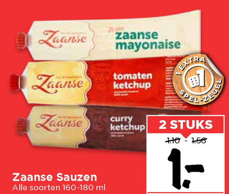 Wijngaarden Tomatenketchup Mayonaise Folder Aanbieding Bij Vomar Details