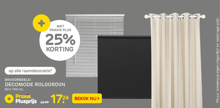 Folder Aanbieding Bij Praxis Details