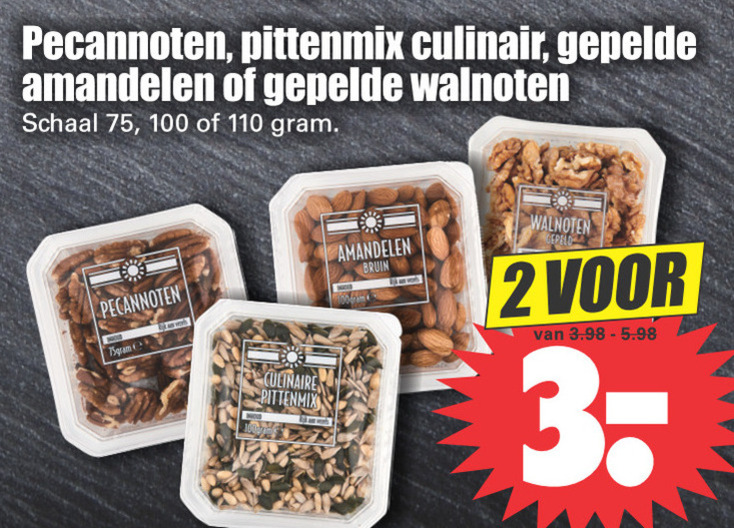 Folder Aanbieding Bij Dirk Details