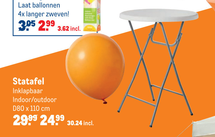 Folder Aanbieding Bij Makro Details