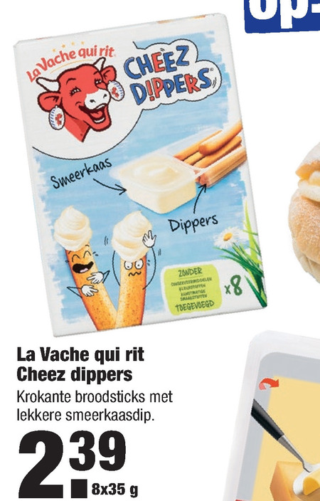 La Vache Qui Rit Smeerkaas Folder Aanbieding Bij Aldi Details