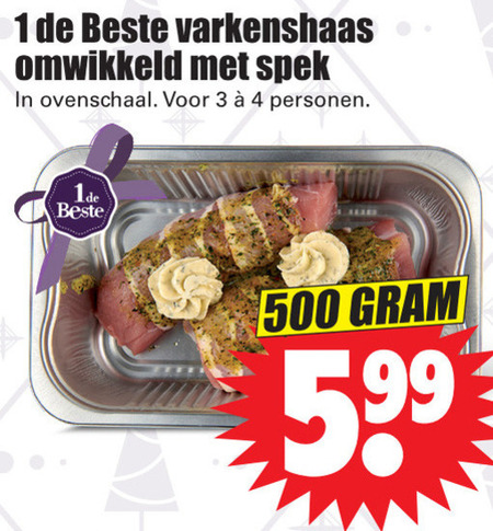 Folder Aanbieding Bij Dirk Details