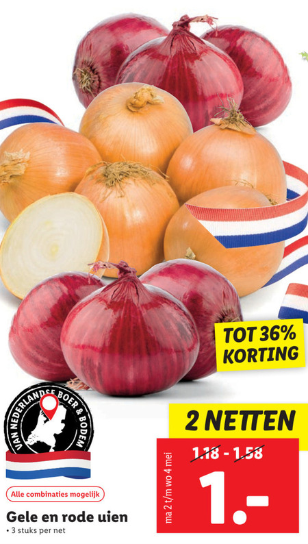 Folder Aanbieding Bij Lidl Details