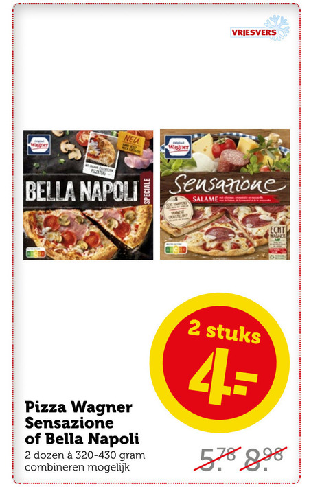 Folder Aanbieding Bij Coop Details