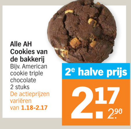 Albert Heijn Huismerk Biscuits Folder Aanbieding Bij Albert Heijn Details