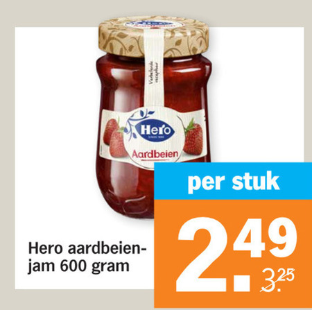 Folder Aanbieding Bij Albert Heijn Details