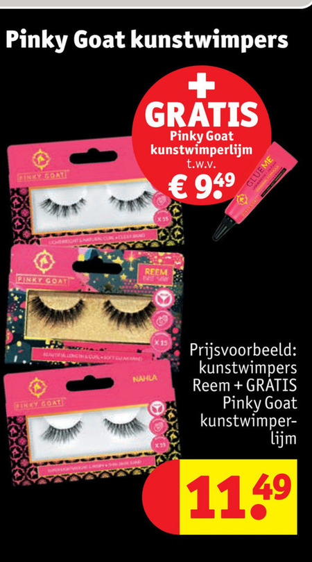 Folder Aanbieding Bij Kruidvat Details