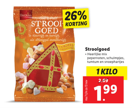 Folder Aanbieding Bij Lidl Details