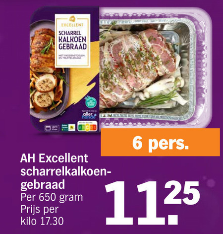 Folder Aanbieding Bij Albert Heijn Details