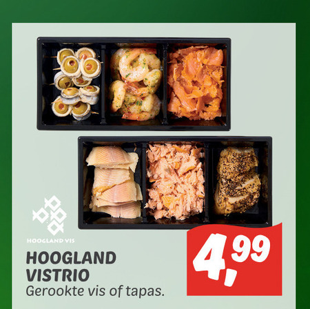 Tapas Folder Aanbieding Bij Dekamarkt Details