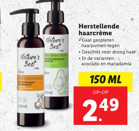 Conditioner Folder Aanbieding Bij Lidl Details