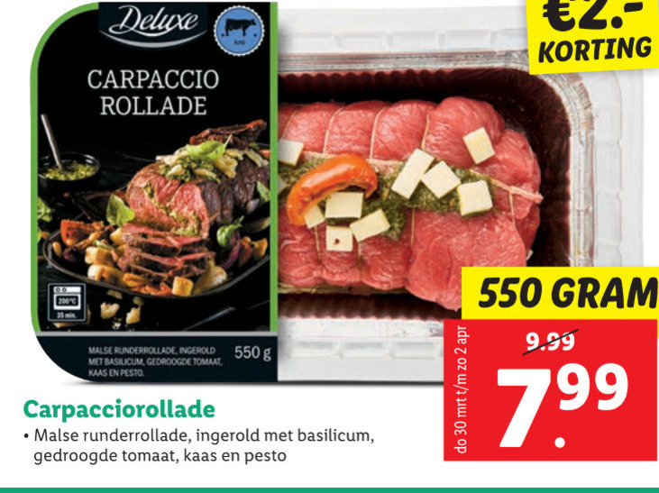 Folder Aanbieding Bij Lidl Details