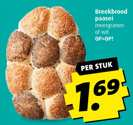 Broodjes Folder Aanbieding Bij Boni Details