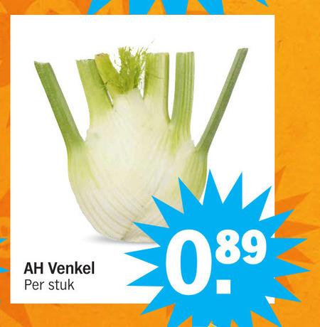 Venkel Folder Aanbieding Bij Albert Heijn Details