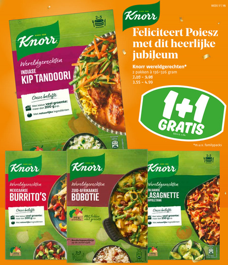 Folder Aanbieding Bij Poiesz Details