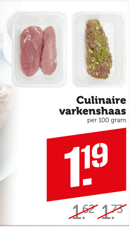 Folder Aanbieding Bij Coop Details