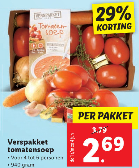 Folder Aanbieding Bij Lidl Details