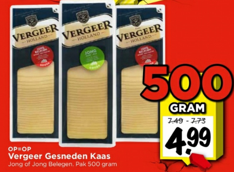 Folder Aanbieding Bij Vomar Details