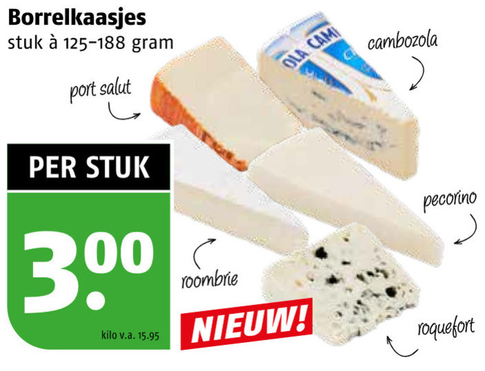 Buitenlandse Kaas Folder Aanbieding Bij Poiesz Details