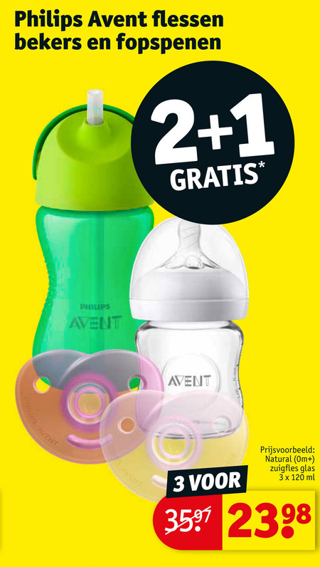 Folder Aanbieding Bij Kruidvat Details