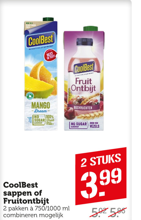 Folder Aanbieding Bij Coop Details