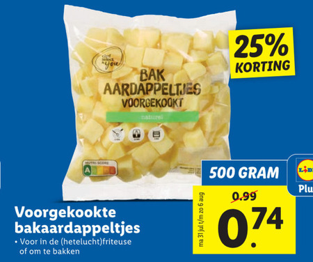 Folder Aanbieding Bij Lidl Details