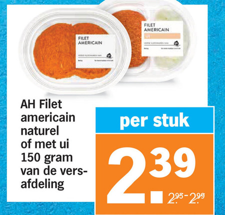 Folder Aanbieding Bij Albert Heijn Details