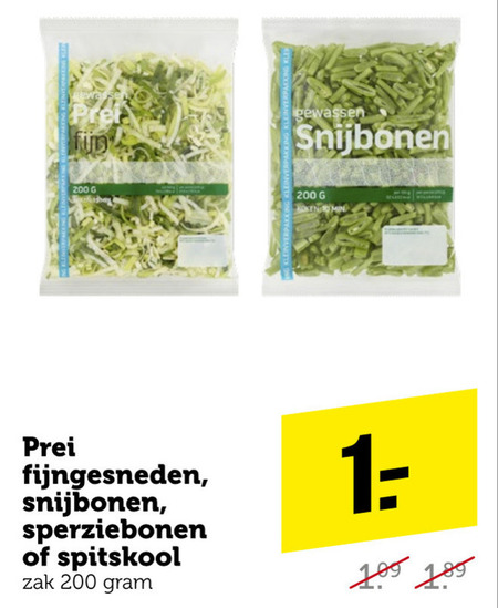 Folder Aanbieding Bij Coop Details