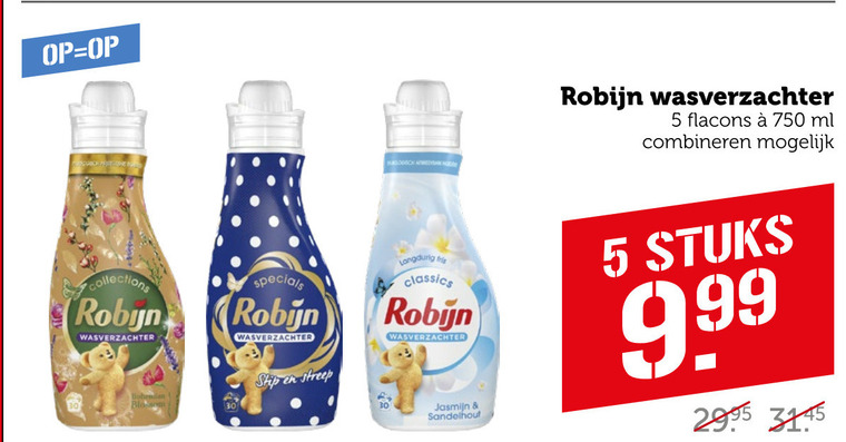 Folder Aanbieding Bij Coop Details