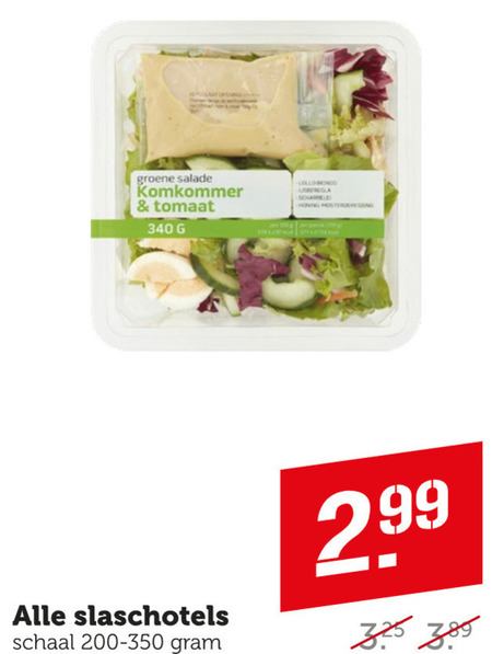 Folder Aanbieding Bij Coop Details