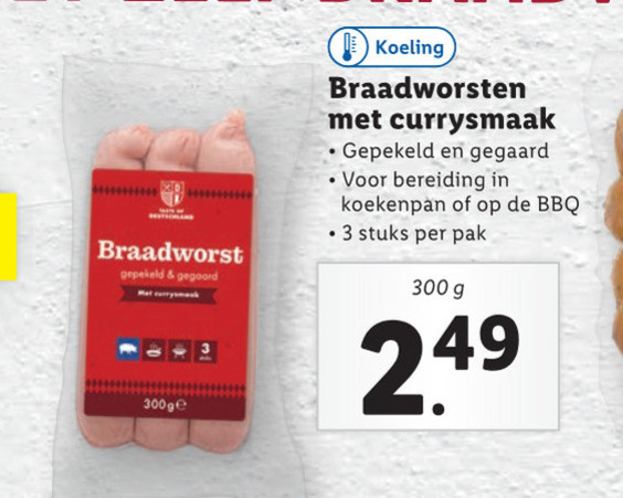 Folder Aanbieding Bij Lidl Details