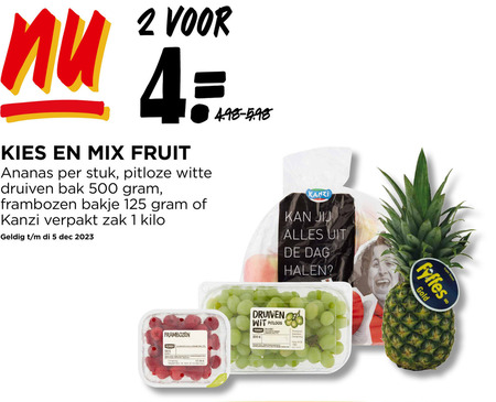 Folder Aanbieding Bij Jumbo Details