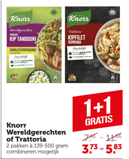 Folder Aanbieding Bij Coop Details