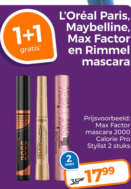 Folder Aanbieding Bij Trekpleister Details