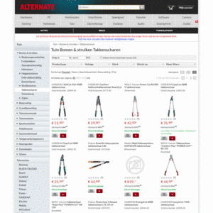 folder aanbieding bij Dekamarkt - details