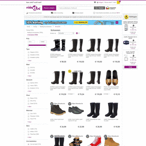 Riviera schoenen makro hot sale