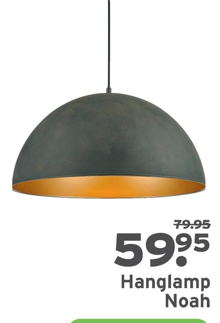 Doorweekt duim Herrie hanglamp folder aanbieding bij Gamma - details