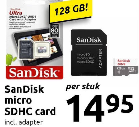 Vernietigen Senator Oneffenheden microsd geheugenkaart folder aanbieding bij Action - details