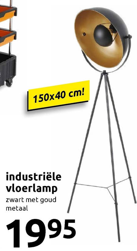 psychologie lastig aspect vloerlampen folder aanbieding bij Action - details