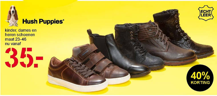 schoenen aanbieding - details