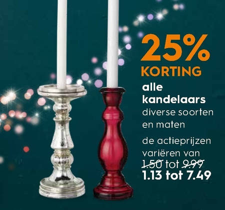 folder aanbieding bij - details