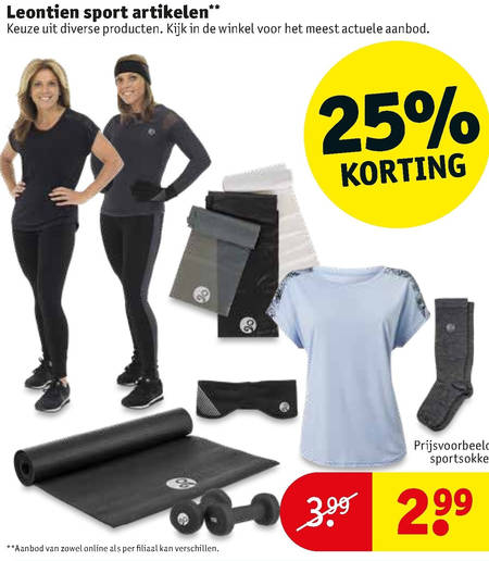 Sportkleding aanbieding hot sale