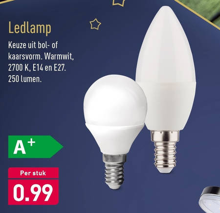 Led Lamp Folder Aanbieding Bij Aldi Details