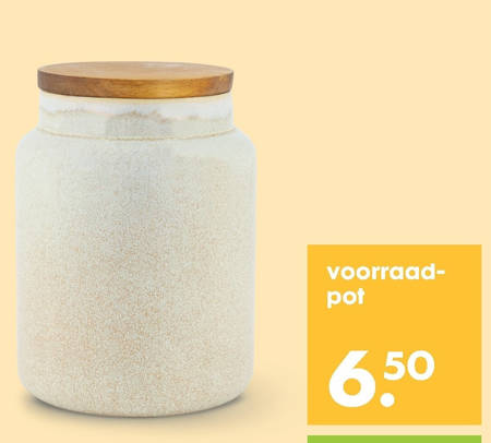 Kinderrijmpjes voedsel Assert voorraadpot folder aanbieding bij Hema - details