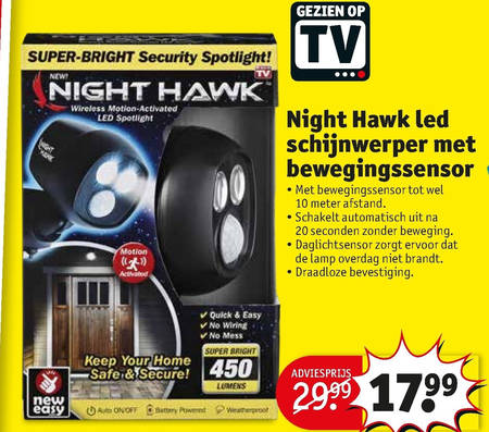 aardbeving hoorbaar wijk buitenlamp folder aanbieding bij Kruidvat - details