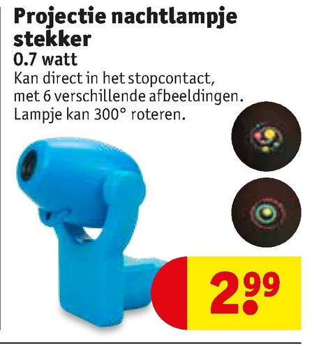 aanbieding bij Kruidvat - details