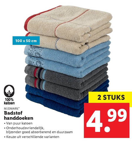 Miomare aanbieding bij Lidl - details